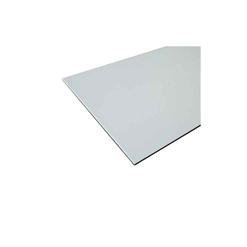Aluminum Composite Sign Panel Sheet 1/8" X 24" X 48"