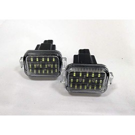 Mazda MAZDA Atenza GJ Sedan (2014-2017) LED License Plate Light Genuine Unit Replacement (1 Pair)