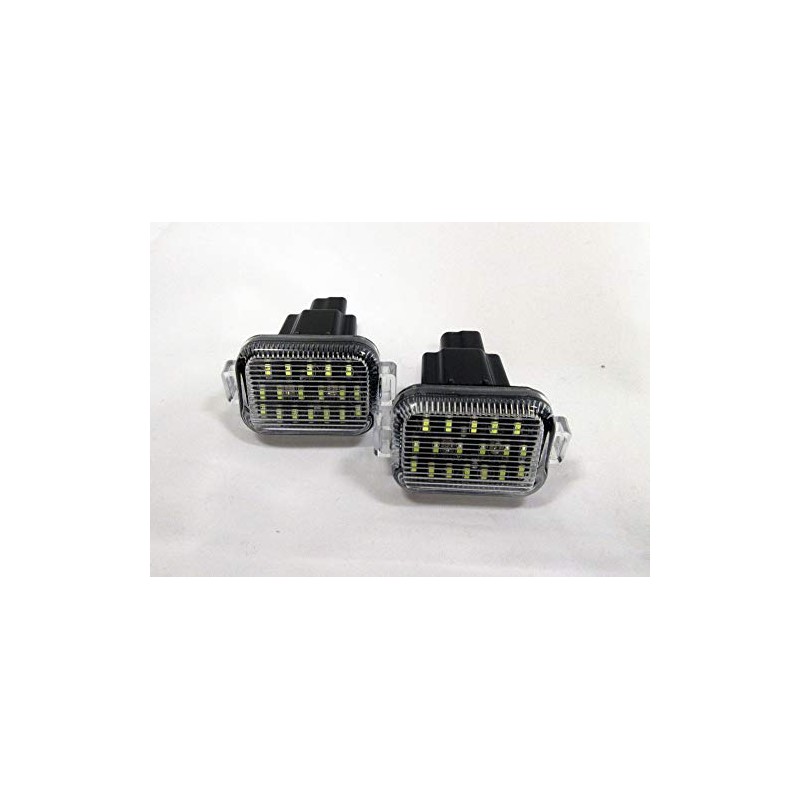 Mazda MAZDA Atenza GJ Sedan (2014-2017) LED License Plate Light