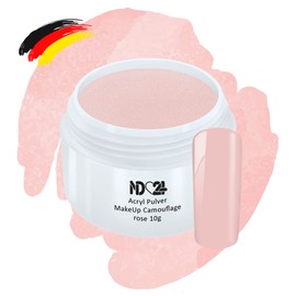 Acrylic Powder Makeup Camouflage – Finest Powder – Studio Quality