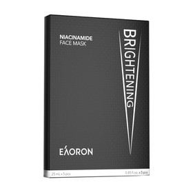 Eaoron-Niacinamide Face Mask 5 x 25ml