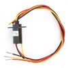 MW1320 Conductive Slip Ring 3 Wires 20A Current Slip Ring