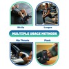 Hip Thrust Belt, Wider and Thicker Hip Bridge Belt, for