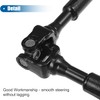 X AUTOHAUX Steering Shaft for Dodge for Ram 1500 2015