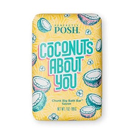 Coconuts About You soap Perfectly Posh