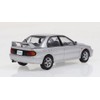 FIRST: 43 1/43 Mitsubishi Lancer Evo.1 1992 Silver Finished Product