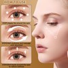 2PCS Eye Roller,Oil and Frankincense Eye Roller, For Eyes, Bags