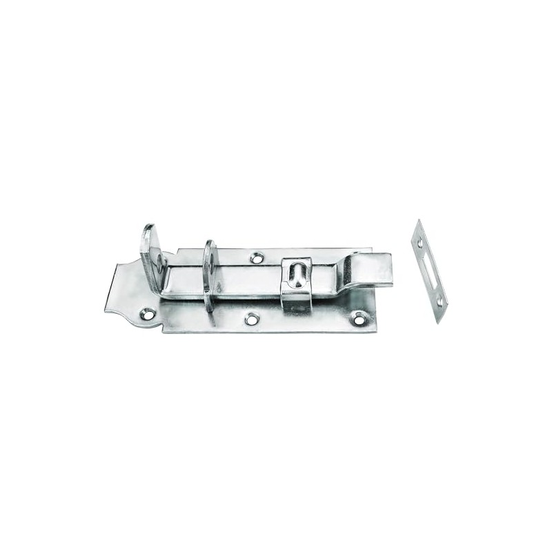 Connex DYB2206011 60 x 160 mm Blue Zinc Plated Lock