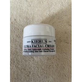 KIEHL'S Ultra Facial  Cream Travel/Sample Size- 0.25oz / 7ml