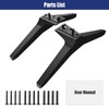 LG TV Legs Replacement Stand for LG TV 49 50