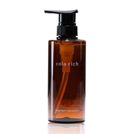 【公式】 キューサイ コラリッチ トリートメントシャンプー 1本（ノンシリコン シャンプー オールインワンシャンプー 頭皮ケア ダメージケア スカルプケア ヘアケア リンスインシャンプー エイジングケア レディース メンズ プレゼント 実用的）