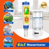 UIUZMAR Hydrogen Meter and pH Meter Water, Hydrogen Water Bottle