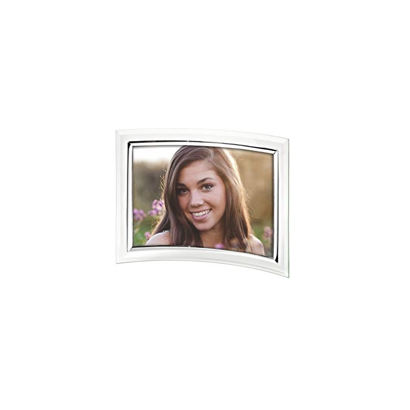 Ten Varotto & Co. Concave Glass Photo Frame for Photo