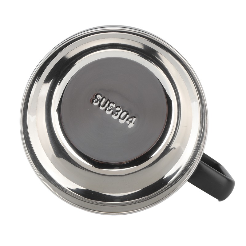 304 Stainless Steel Instant Noodle Bowl 1200ML Large Capacity Noodle