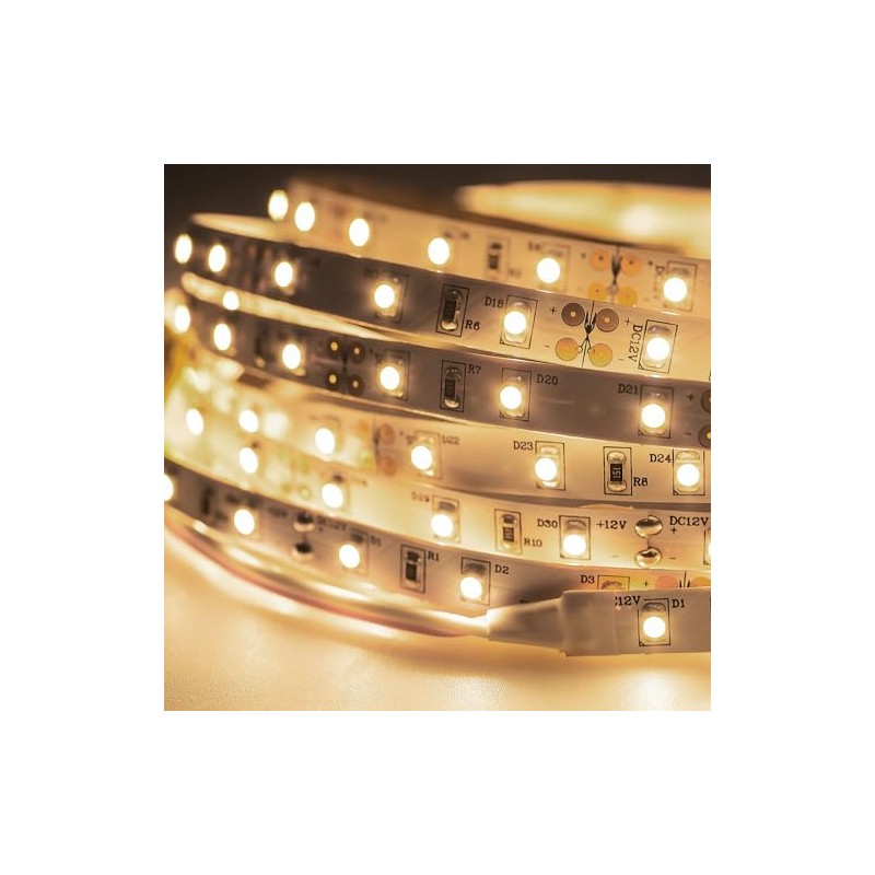 Mextronic 12 V/24 W LED Strip 5 m 12 V