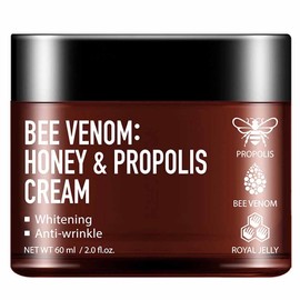 Penetrating moisturizing firm and shiny honey glow cream 60ml / 스며드는 보습 탄탄하고 윤기 있는 꿀광 크림 60ml