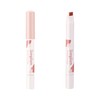 Simplism Double Tint Rouge Moisturizing Lipstick (Orange Beige, 1 Piece)