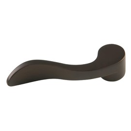 Kingston Brass KSH2955DFLH Hot Side Lever Handle for KS4645DFL, Oil Rubbed Bronze
