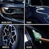 Turtle Wax Hybrid Solutions Ceramic 3-in-1 Car Detailer, Waterless Car
