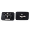 2pcs Stainless Steel Bull Ring Truck Bed Side Tie Down