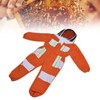Beekeeping Suit Mesh Breathable Bee Proof Clothing One Piece Protective