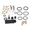 PCP Air Compressor Parts Breathing Valve Sealing Rings Nozzles 12V