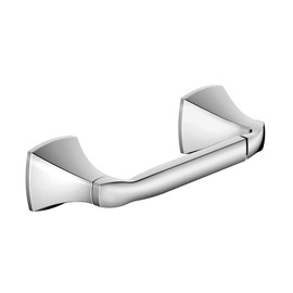 Moen YB5108CH Voss Pivoting Toilet Paper Holder, Chrome 13.39 x 3.03 x 4.92 inches