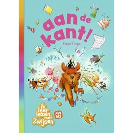 Aan de kant! (Ik leer lezen met Zwijsen)