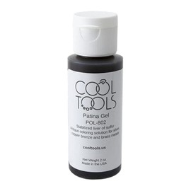 COOL TOOLS PATINA GEL 2OZ