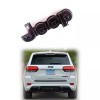 MOPAR 2014-18 Jeep Grand Cherokee GLOSS BLACK Tailgate Emblem Mopar