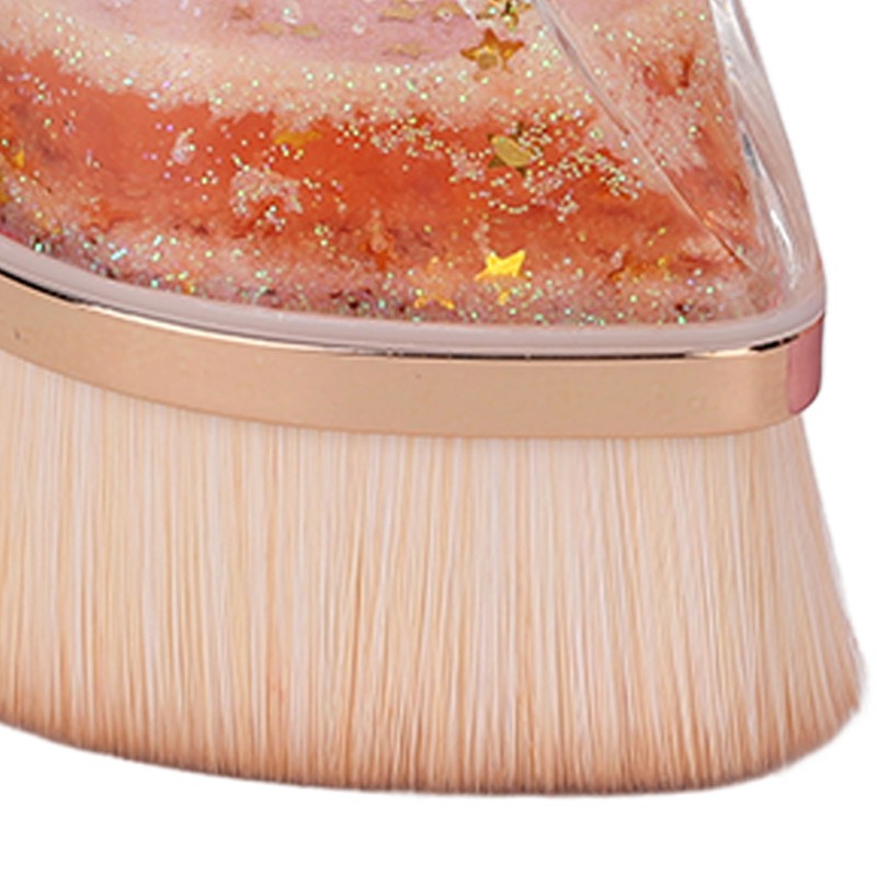 Nail Dust Cleaning Brush Soft Nail Art Dust Powder Remover