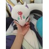 YS Travel Anime Neck Pillows, Fox Plush U-Shape Animal Neck