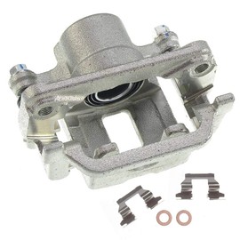 A-Premium Brake Caliper Assembly with Bracket Compatible with Nissan Murano 2003-2007 Quest 2004-2009 350Z Infiniti G35 Rear Left Driver Side