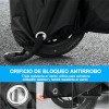 Funda Motocicleta Impermeab Grueso Cubiertas Para Moto
