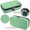 Chelory Big Pencil Case Large Capacity Pencil Bag Pouch Pen