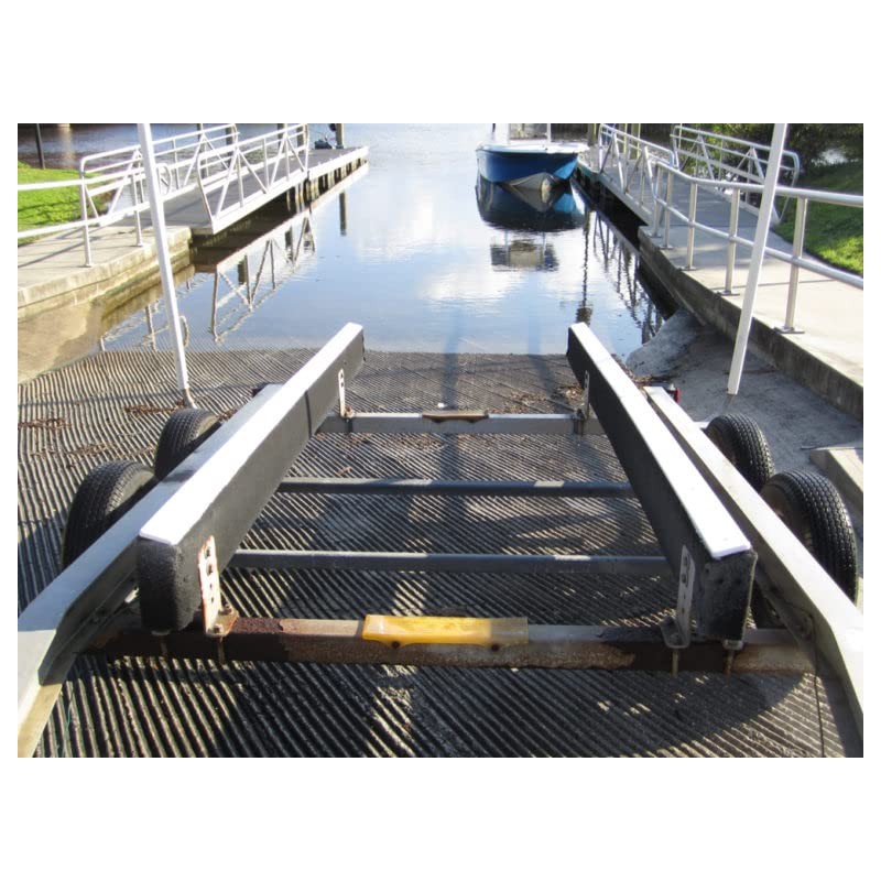 Trailer Bunk Glides 3" x 84" kit of 2