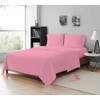 MistyMorning Flat Sheet, Soft & Premium quality Bedding & Linen,