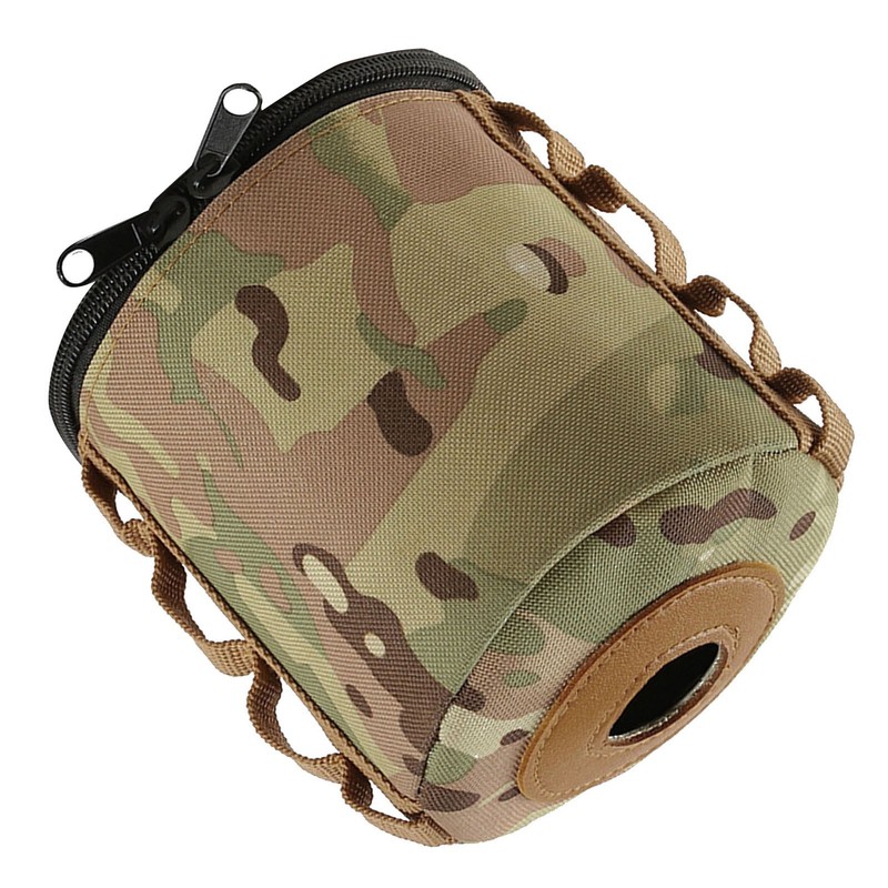 Mini Gas Tank Protective Case Thermal Insulation Fuel Cylinder Storage