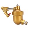 Gas Storage Tank Automatic Drainage Valve No Loss Stable Robust