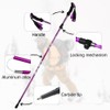 Nordic Walking Poles Women's Hiking Poles Foldable Trekking Poles Hiking