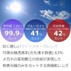 Eight Tokyo IRUV-8-3 Sunglasses, Blue Light Reducing Glasses, UV Protection,