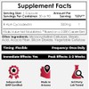 Nootropics Depot- Comprimidos complejos de ciclodextrina RALA 500 mg Ácido