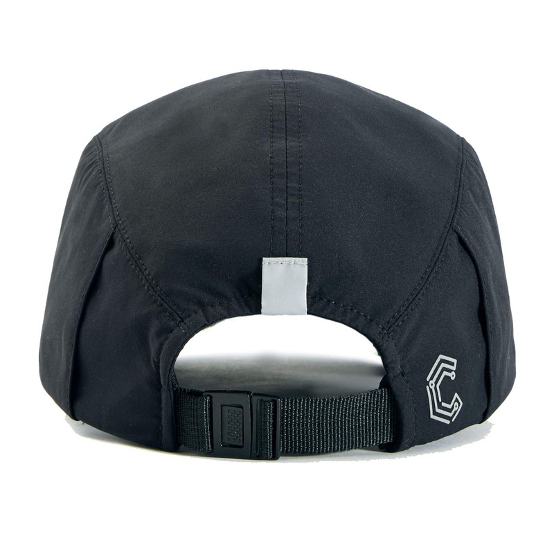 CAREAN CAZ190 Anywhere Suit Anywhere Cap, Black