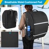 GRAOSO Car Seat Stroller Travel Bag Compatible with Doona, Gate