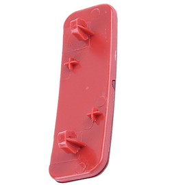 KACEPAR Rear Bumper Reflector Tail Light, Red Lens Rear Bumper Reflector Brake Light Lamp, Compatible with Ford 2014-2022 Transit Connect, Transit-150 250 350 350 HD, Rear Left Driver Side