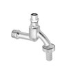 VARIOSAN Outlet Valve with Socket Wrench 14405, 1/2 Inch, Matt