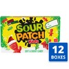SOUR PATCH KIDS Red & Green Soft & Chewy Holiday