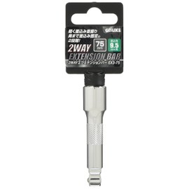 Takagi GISUKE EX3-75 2-Way Extension Bar, 3.0 inches (75 mm)