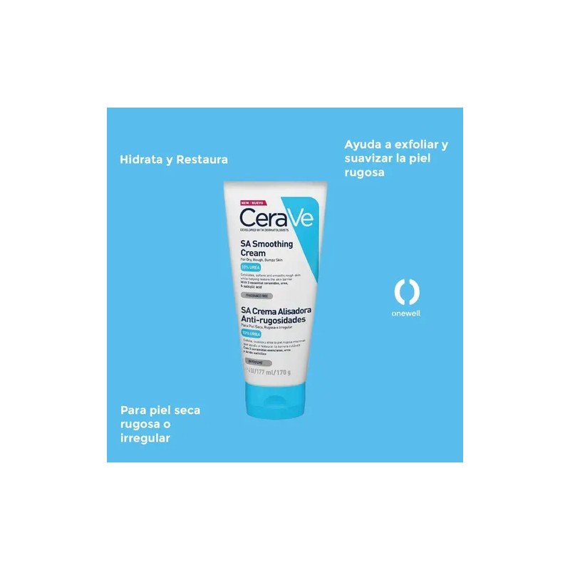 Skincare Exfoliante Anti-rugosidades Ácido Salícilico Cerave