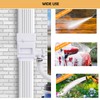 XPINYT Rain Barrel Diverter Kit, Downspout Diverter Fits for 2""x